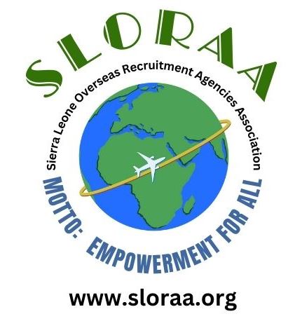 Sierra Leone Overseas Recruitment Agencies Association (SLORAA)
